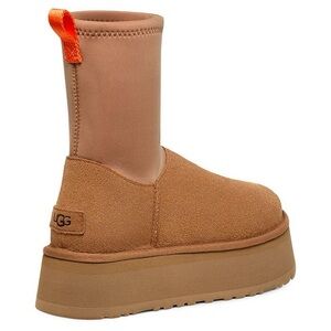 UGG Classic Dipper Platform Boots
